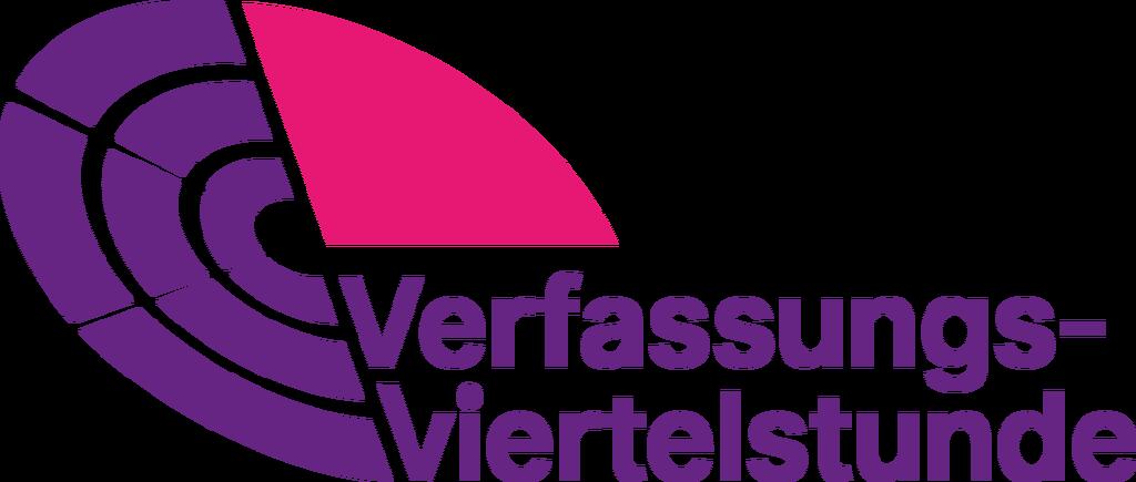 Logo Verfassungsviertelstunde